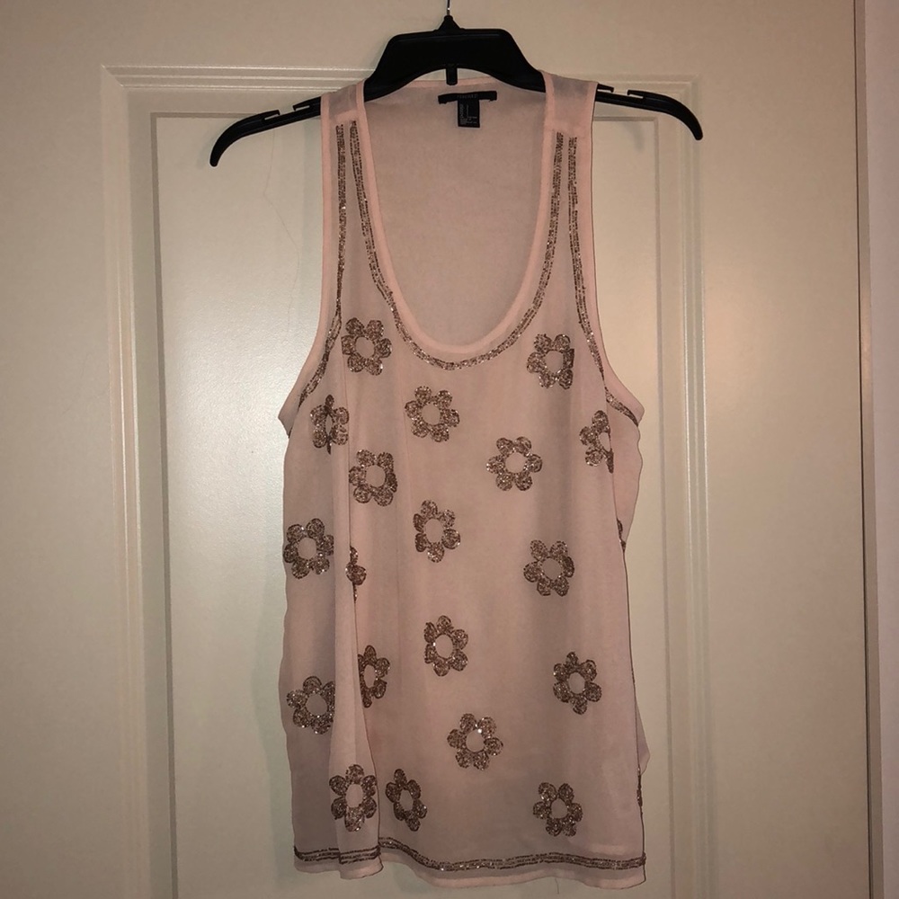 Beaded top